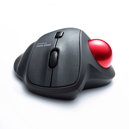 サンワサプライ ワイヤレストラックボール MA-WTB129BK