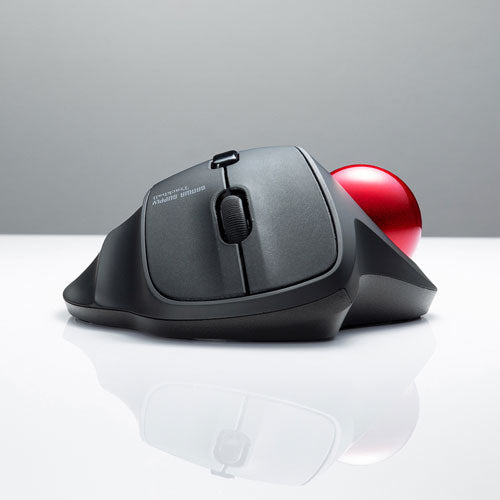 サンワサプライ ワイヤレストラックボール MA-WTB129BK