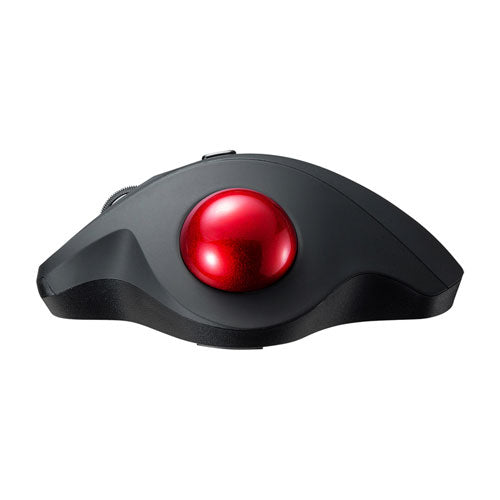 サンワサプライ ワイヤレストラックボール MA-WTB129BK