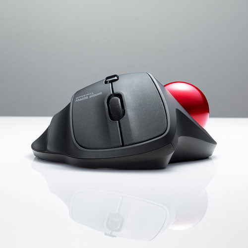 サンワサプライ Bluetoothトラックボール MA-BTTB130BK