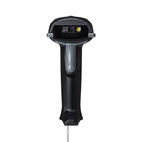 サンワサプライ Bluetooth2次元コードリーダー(ハンディタイプ) BCR-BT2D1BK