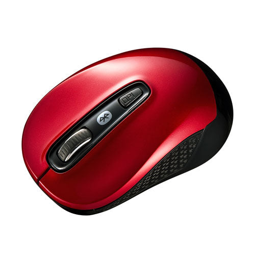 サンワサプライ Bluetooth5.0 ブルーLEDマウス MA-BTBL29RN