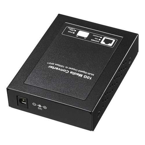 サンワサプライ 10Giga光メディアコンバータ LAN-EC2011TF