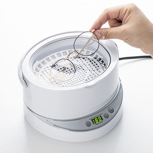 サンワサプライ 超音波洗浄器 CD-US1W