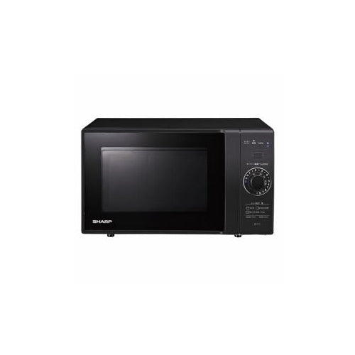 SHARP 電子レンジ RE-T171 単機能レンジ 17L ブラック系 RE-T171