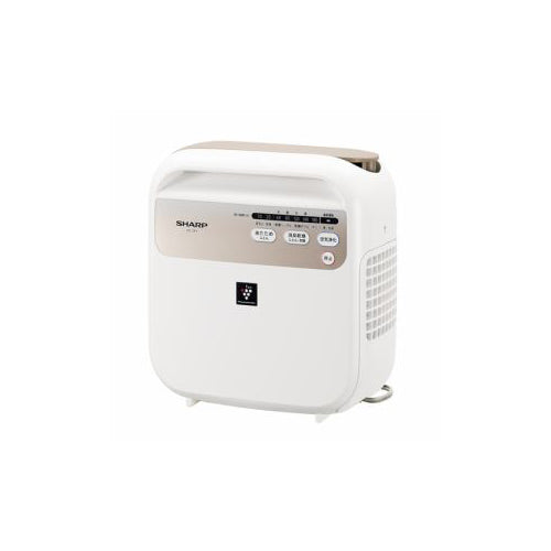 SHARP ふとん乾燥機 プラズマクラスター7000 ホワイト系 UD-DF1-W