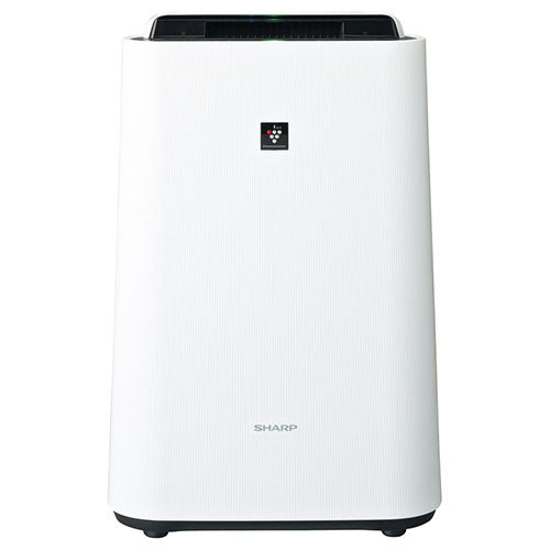 SHARP プラズマクラスター 加湿空気清浄機 薄型スリムデザイン 22341604