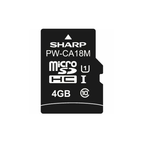 SHARP PW-CA18M 電子辞書コンテンツカード 音声付・中国語辞書カード(microSD)