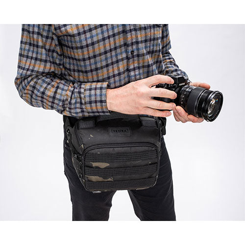 TENBA Axis v2 4L Sling Bag MultiCam Black V637-761