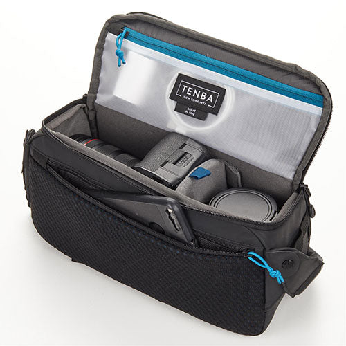 TENBA Axis v2 6L Sling Bag Black V637-762