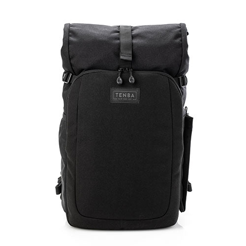 TENBA Fulton v2 14L Backpack バックパック - Black 黒 V637-733