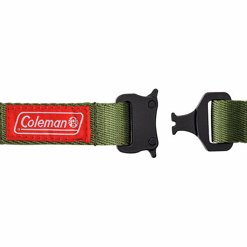 エツミ Coleman ハンギングストラップ グリーン VCO-8759