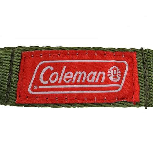 エツミ Coleman ハンギングストラップ グリーン VCO-8759