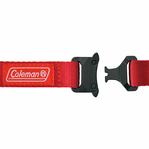 エツミ Coleman ハンギングストラップ レッド VCO-8760