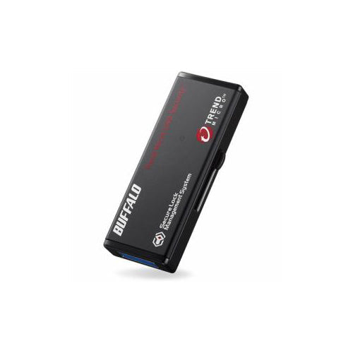 BUFFALO バッファロー USBメモリー USB3.0対応 ウイルスチェックモデル 5年保証モデル 16GB RUF3-HS16GTV5