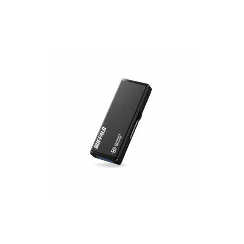 BUFFALO バッファロー ハードウェア暗号化機能搭載USB3.0対応 セキュリティーUSBメモリー 16GB RUF3-HSL16G