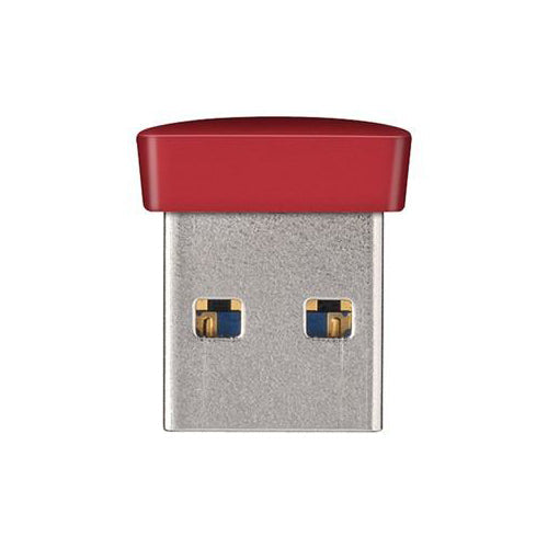 BUFFALO バッファロー USB3.0対応 マイクロUSBメモリー 32GB レッド RUF3-PS32G-RD