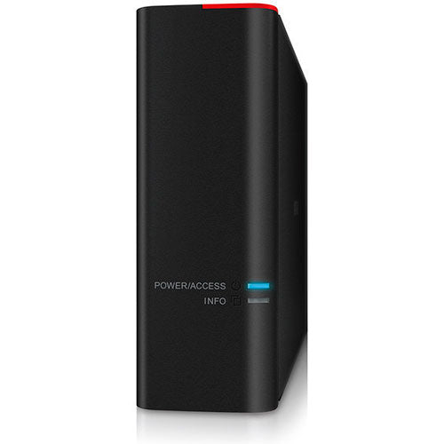 BUFFALO バッファロー ドライブステーションプロ HDD買い替え推奨通知搭載 USB3.0用 外付けHDD 8TB HD-SH8TU3