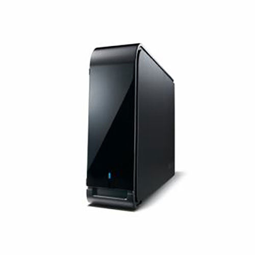 BUFFALO バッファロー ハードウェア暗号機能搭載 USB3.0用 外付けHDD 8TB HD-LX8.0U3D