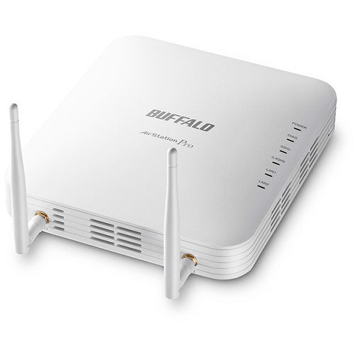 BUFFALO バッファロー 無線LANアクセスポイント エアステーション プロ インテリジェントモデル PoE対応 11ac/n/a/11n/g/b 866+400Mbps WAPM-1266R