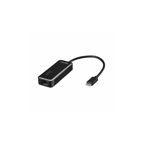 BUFFALO Giga対応 Type-C USB3.1(Gen1)用LANアダプター ブラック LUA4-U3-CGTE-BK
