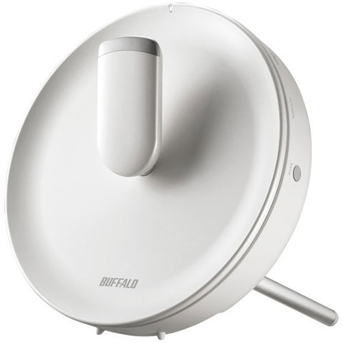 BUFFALO バッファロー wifiルーター AirStation connect パールホワイト WTR-M2133HS