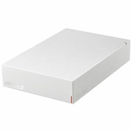 BUFFALO バッファロー 3.5inchHDD 1TB 白 HD-LE1U3-WB