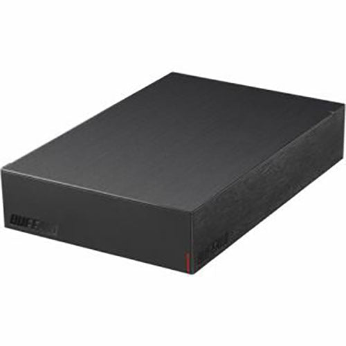 BUFFALO バッファロー 3.5inchHDD 8TB 黒 HD-LE8U3-BB