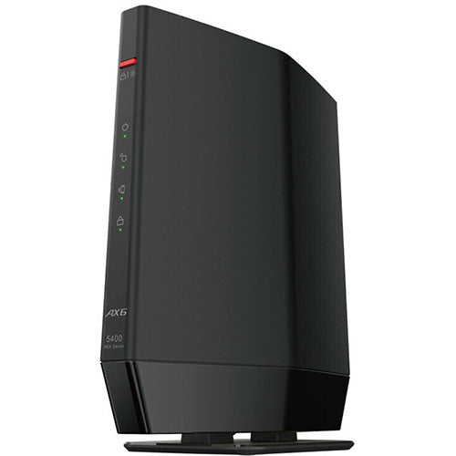 BUFFALO バッファロー 中継機 ブラック WEX-5400AX6