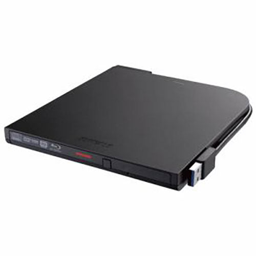 BUFFALO バッファロー BRXLPT6U3BKE BRドライブ ブラック BRXL-PT6U3-BKE