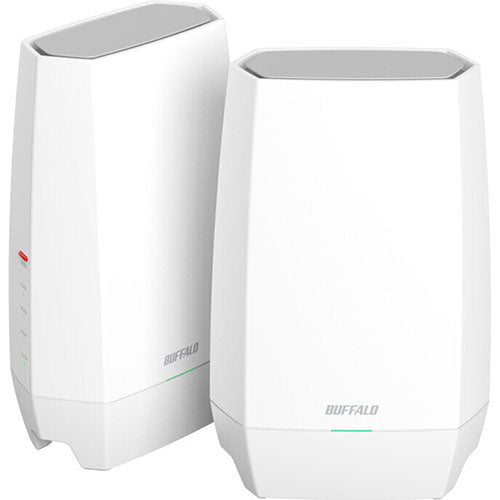 BUFFALO バッファロー 無線ルーター WNR-5400XE6/2S