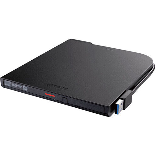 BUFFALO バッファロー DVDドライブ ブラック DVSM-PTC8U3-BKB