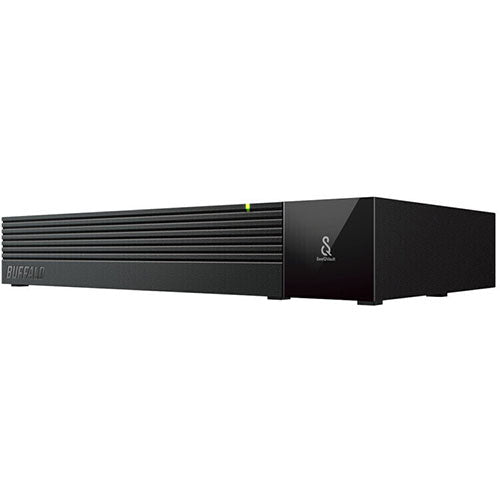 BUFFALO バッファロー 3.5inchHDD 外付けHDD 8TB ブラック HD-SQS8U3-A