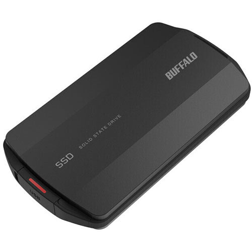 BUFFALO バッファロー SSD 4TB ブラック SSD-PHP4.0U3-BA