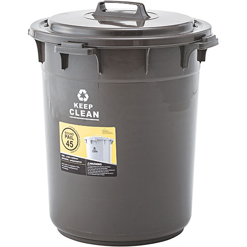 東谷 ペール45L ブラウン LFS-765BR