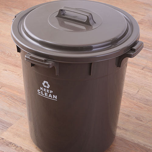 東谷 ペール45L ブラウン LFS-765BR