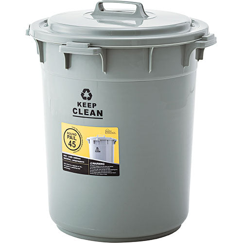 東谷 ペール45L グリーン LFS-765GR