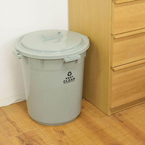 東谷 ペール45L グリーン LFS-765GR