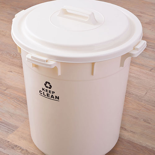 東谷 ペール45L ホワイト LFS-765WH
