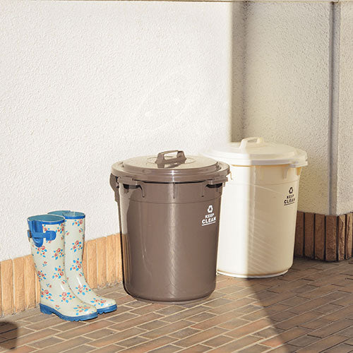 東谷 ペール45L ホワイト LFS-765WH