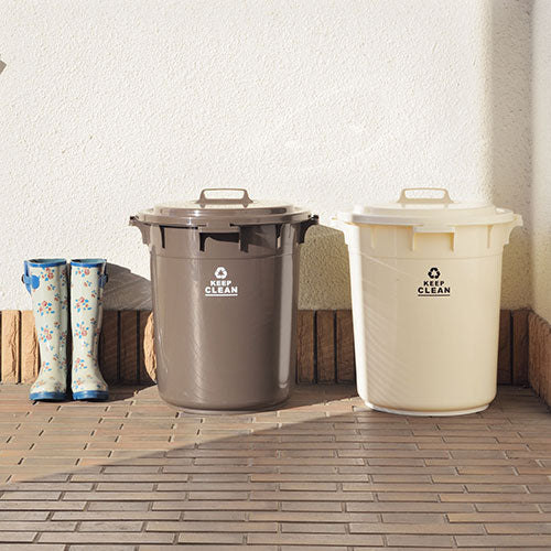 東谷 ペール45L ホワイト LFS-765WH