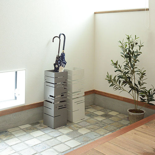 東谷 傘立て グレー LFS-180GY