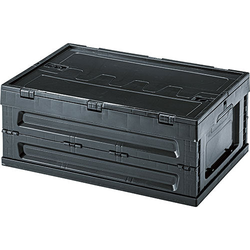 東谷 フォールディング コンテナ S ブラック LFS-33BK