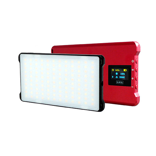 LPL LEDスタイリッシュライト レッド VL-SX120R L26727
