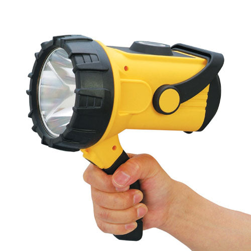 セーブ・インダストリー 3W+1W　LEDサーチライト 810303