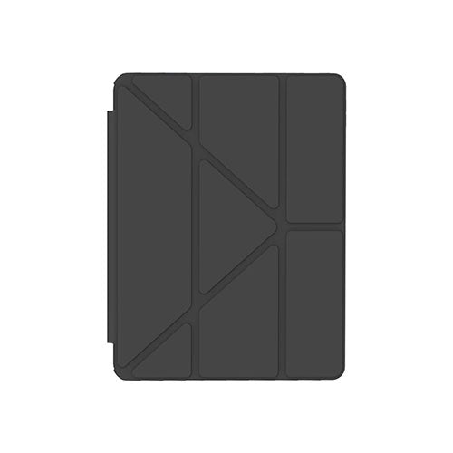 TF7 4Way クリアYカバー for iPad 10.9 (第10世代) ブラック TF109BK