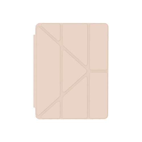TF7 4Way クリアYカバー for iPad 10.9 (第10世代) サンドピンク TF109SP