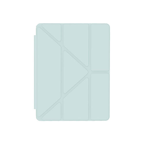 TF7 4Way クリアYカバー for iPad 10.9 (第10世代) スカイブルー TF109BL