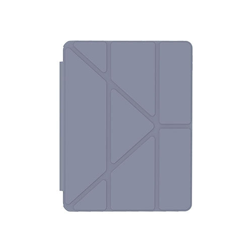 TF7 4Way クリアYカバー for iPad 10.9 (第10世代) ミッドナイトブルー TF109MB