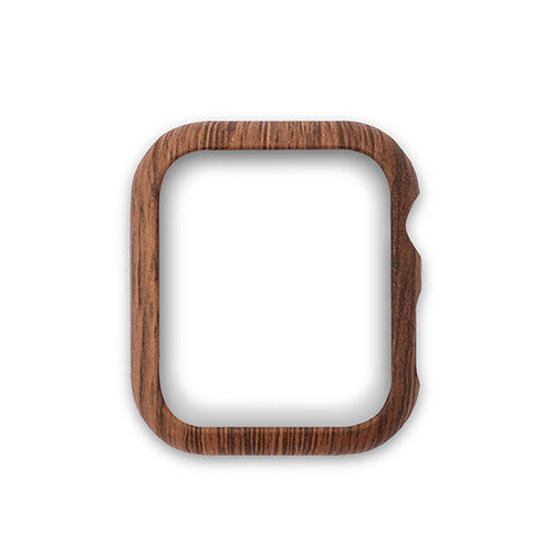 VOWOOD ボーウッド ハードケース for Apple Watch アップルウォッチ 41mm ウォルナット調パターン VW74060AWW
